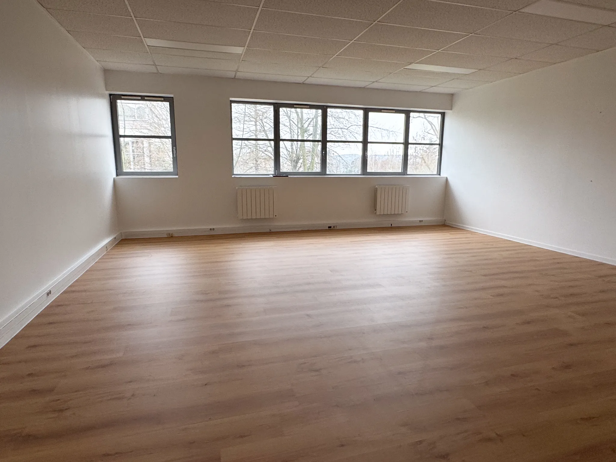 Bureau 14 - 45M²