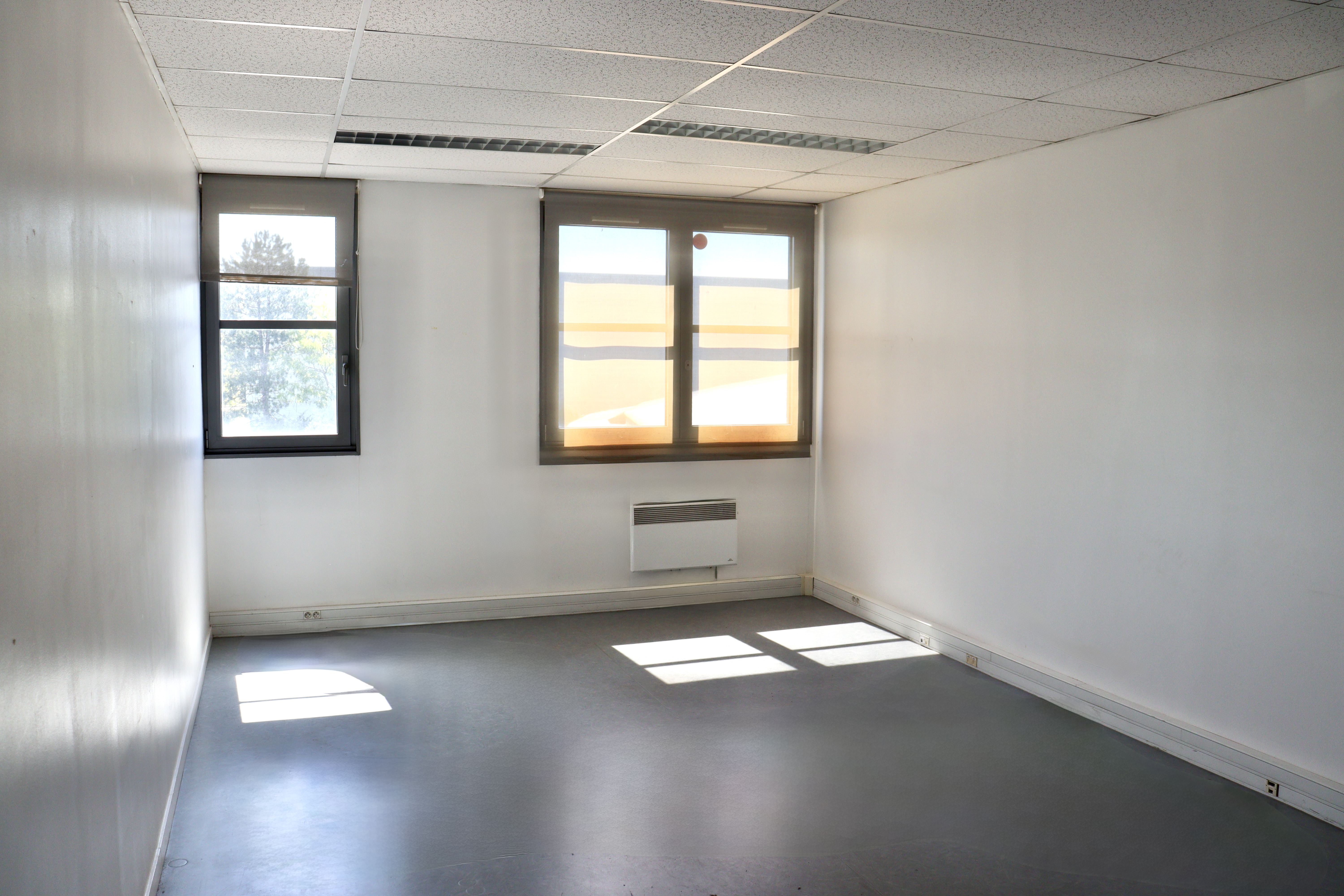 Bureau 20 - 26M²