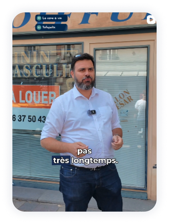 Video Facebook de la semap