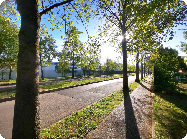Locaux de la Ville de Poissy